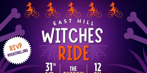 East Hill Witches Ride