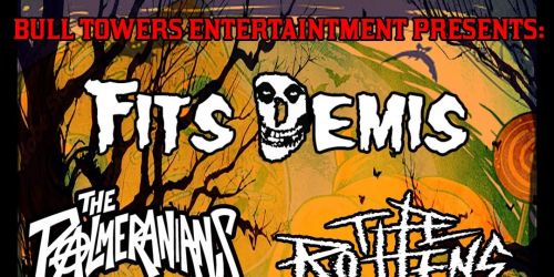 BTE's Live Music Series - HALLOWEEN!