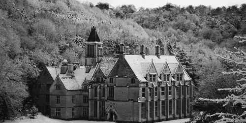 Woodchester Mansion Ghost Hunt With Haunting Nights