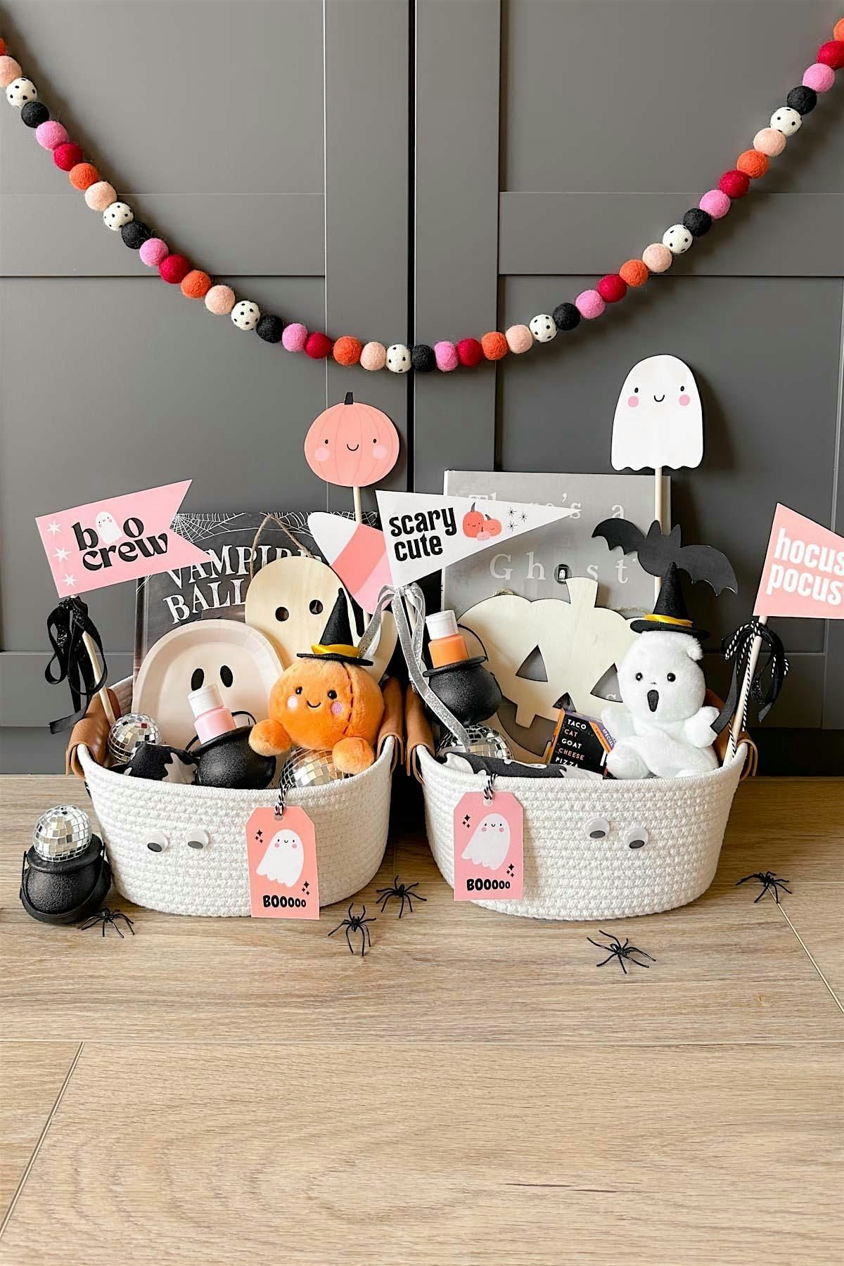 Boo Baskets & Pilates