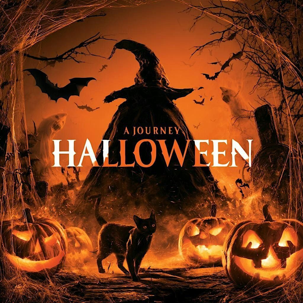 JOURNEY HALLOWEEN VENDOR TRADE SHOW 2026