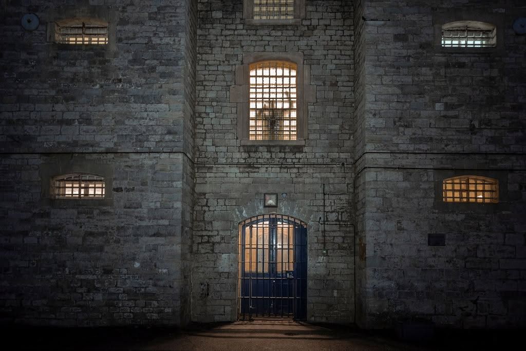 Ghost Hunting Behind Bars | Shepton Mallet Prison: Ghost Tour in Wells ...