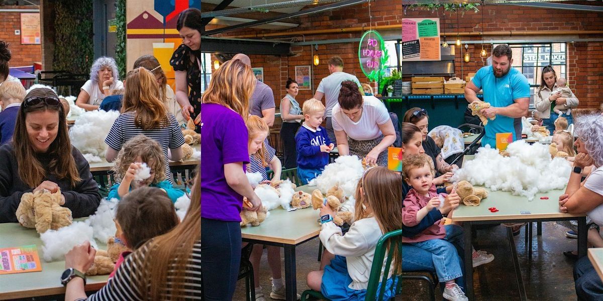 Kids' Halloween Build a Bear