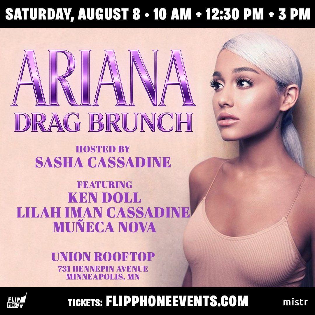 Pocus Course Hocus Pocus Drag Brunch in Seattle, Sun Oct 25 | Hunt Halloween