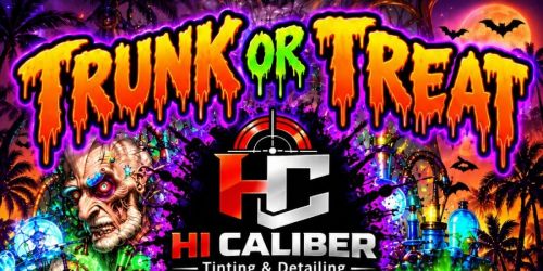 Trunk or Treat Drive Thru 