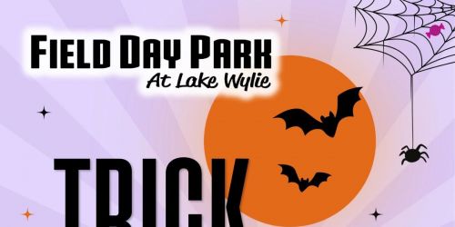 Halloween Event at Field Day Park 
