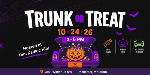Trunk or Treat 2026