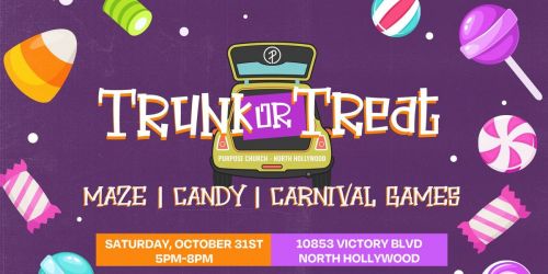 Trunk or Treat - Fall Fest 2026