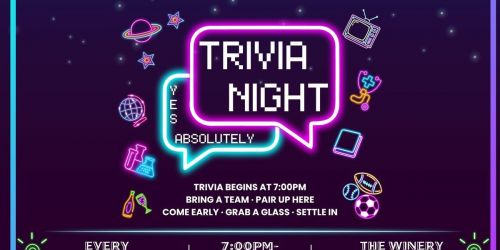 Trivia Night - 'Harry Potter World'