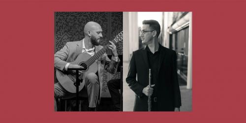 Edendale Up Close presents Egon Duo