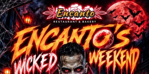 Encanto\u2019s Wicked Weekend