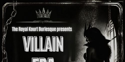 Villain Era welcome to the dungeon