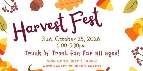 Harvest Fest