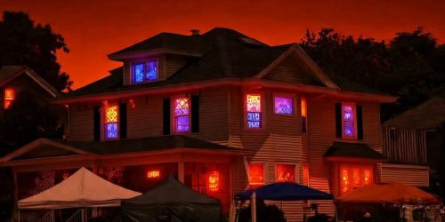Halloween Event at Wonders By Women