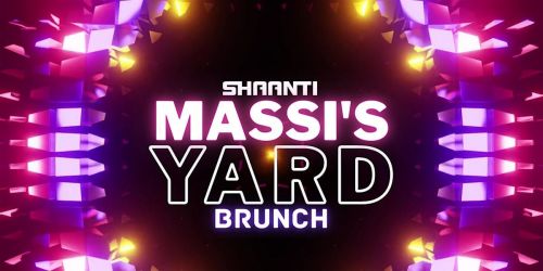 Massi's Yard London 2026: (October 31)