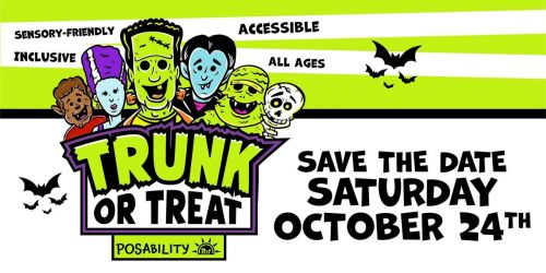 Posability\u2019s Annual Trunk or Treat 2026