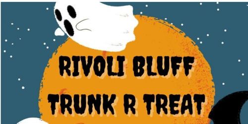 RIVOLI BLUFF Halloween TRUNK R TREAT 2026
