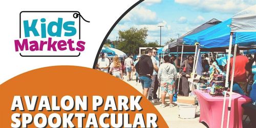 Avalon Park Spooktacular Market