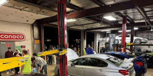 Cars and Candy