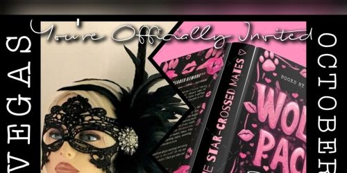 Denver's Wildest Halloween Escape: WOLF PACK Book Tour Convention