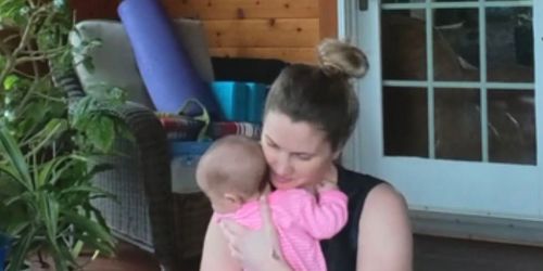 HALLOWEEN Baby & Me Yoga