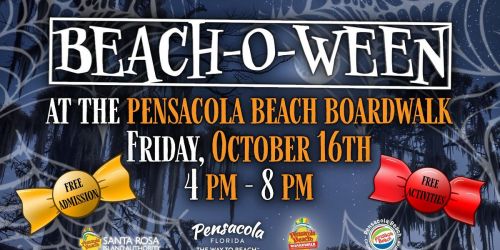 Beach-O-Ween