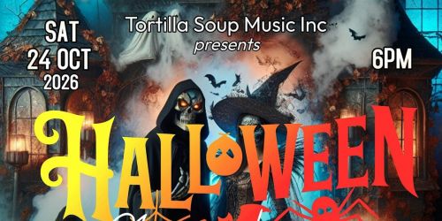 Halloween Ghostly Vibes