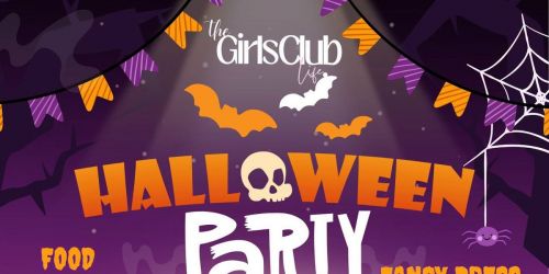Kids Halloween party 