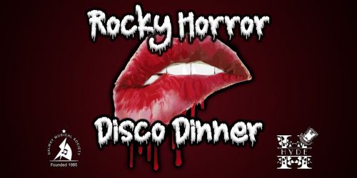 Rocky Horror Disco Dinner @ HYDE Bar