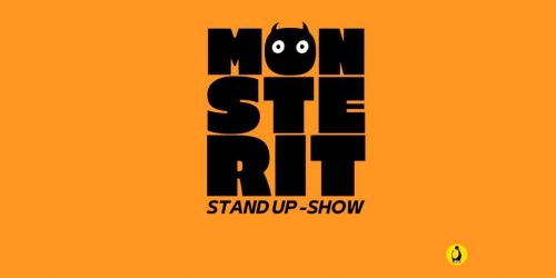 Monsterit Stand Up Show