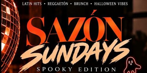 SAZ\u00d3N SUNDAYS: SPOOKY EDITION
