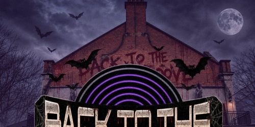 Back To The Groove Presents : Haunted House