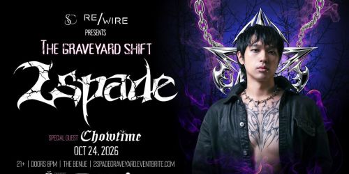 The Graveyard Shift Feat. 2Spade