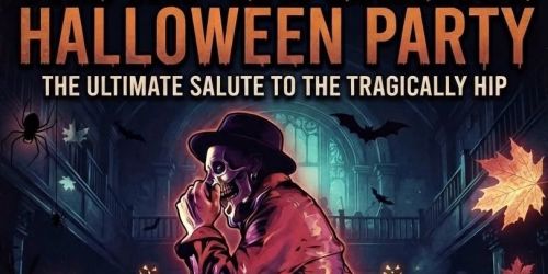 The Hip Experience Halloween party! 