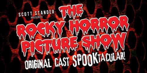 Rocky Horror Picture Show Spooktacular Tour with ORIGINAL CAST MEMBERS!