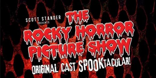 THE ROCKY HORROR PICTURE SHOW SPOOKTACULAR TOUR with the Original Brad Majors, Barry Bostwick