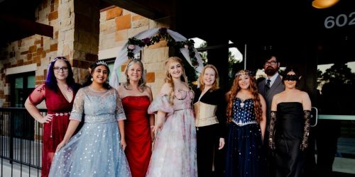 ACOTAR Book 6 Release Fantasy Ball
