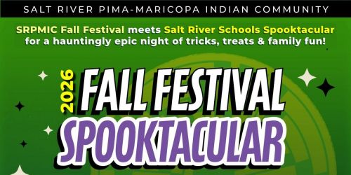 Fall Festival Spooktacular