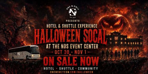 One N Only Hotel & Shuttle Experience to Escape Halloween 2026