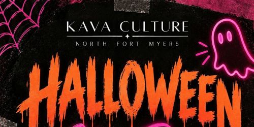 Halloween Glow Party!