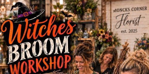Witches Broom Workshop