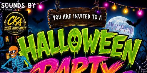 MRE Presents a Halloween Party