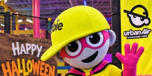 Halloween Fun Day at Urban Air Altamonte