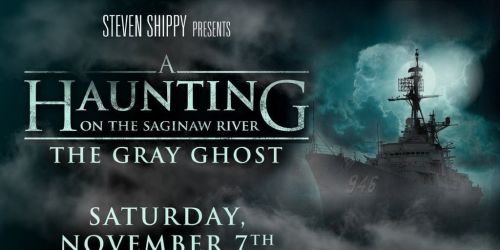 A Haunting on the Saginaw River