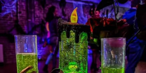 The Nightmare Bar