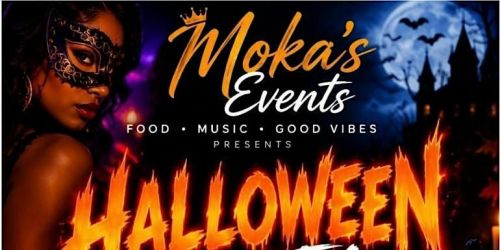 5TH ANNUAL HALLOWEEN BASH
