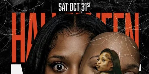 (PlutoWeen) Pluto takes over CLUB RDU for halloween