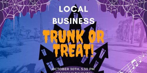 Trunk or Treat