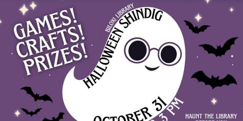 Halloween Shindig