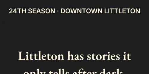 Haunts of Littleton Night One